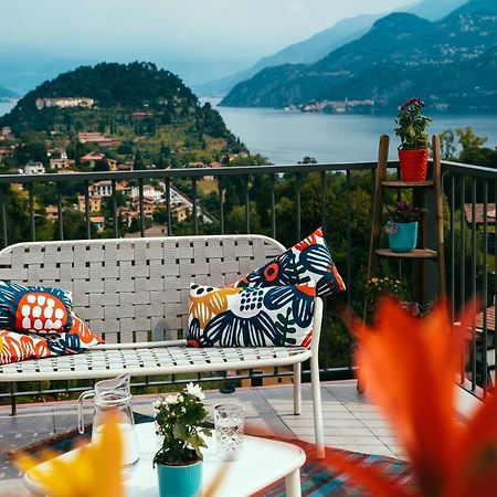 Domus Bellagio Hotel Exterior foto