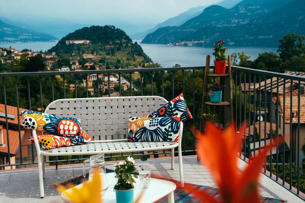 Domus Bellagio Hotel Exterior foto